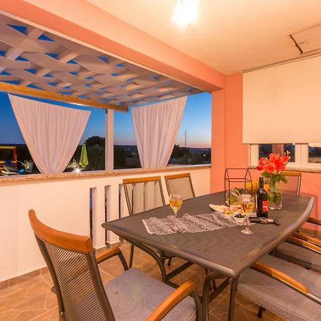 Villa Maris Zadarvillas Tinj 外观 照片