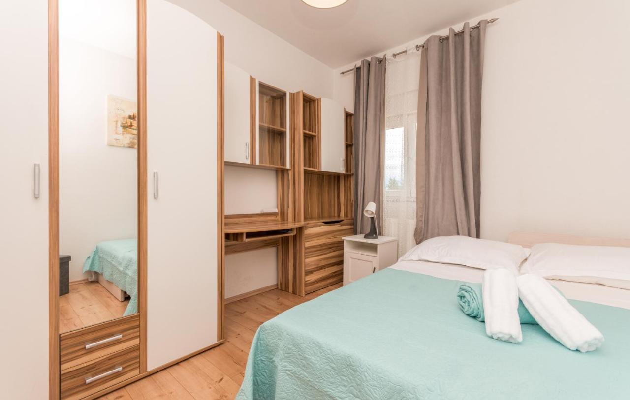Villa Maris Zadarvillas Tinj 外观 照片