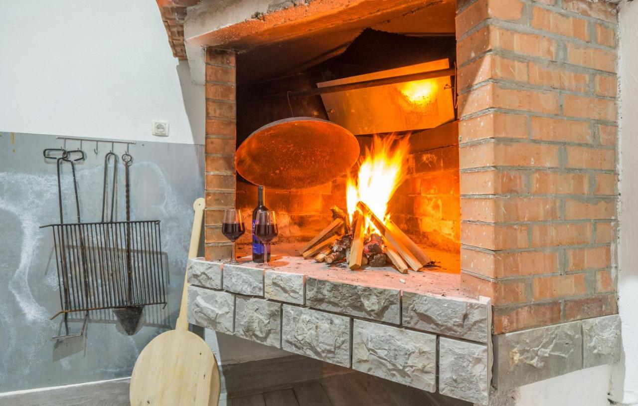 Villa Maris Zadarvillas Tinj 外观 照片